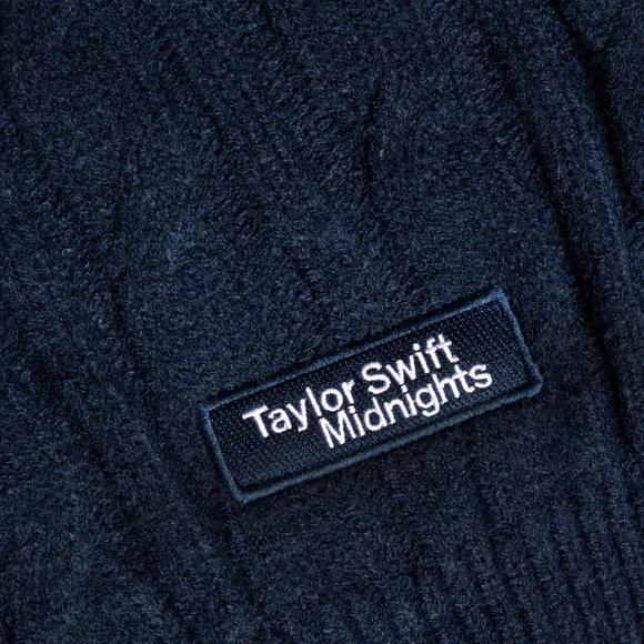 Taylor Swift Midnights Cardigan - NWT - Picture 5 of 5